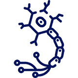 Neuromuscular re-education therapy icon