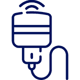 Ultrasound therapy icon