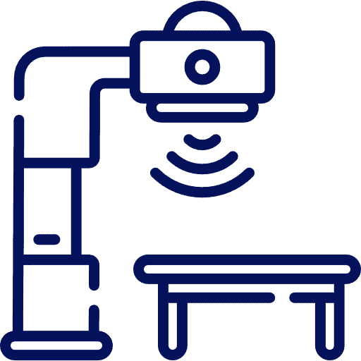 Infrared therapy icon