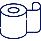 Kinesiology therapy icon