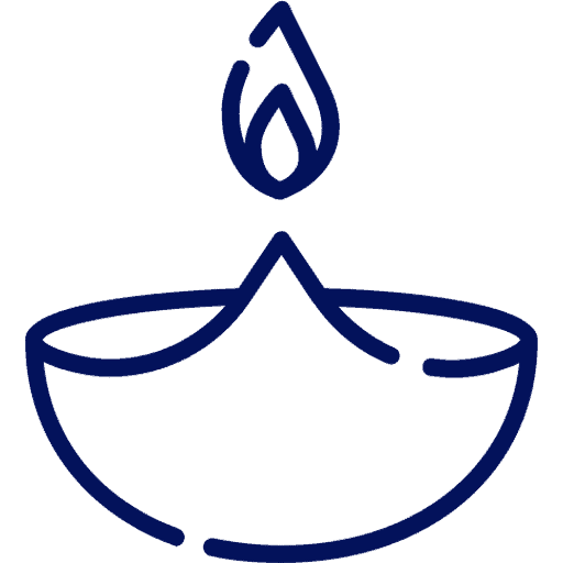 Paraffin bath therapy icon