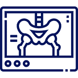 X-ray service icon